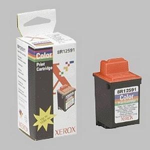 Xerox 8R12591 Color OEM Inkjet Cartridge