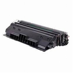 Premium Quality Black Toner Cartridge compatible with HP CF214X (HP 14X)