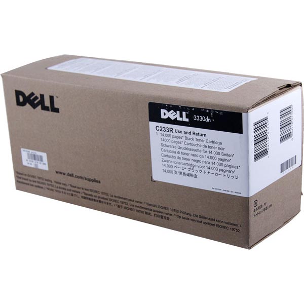 Dell U903R (330-5207) Black OEM Toner Cartridge