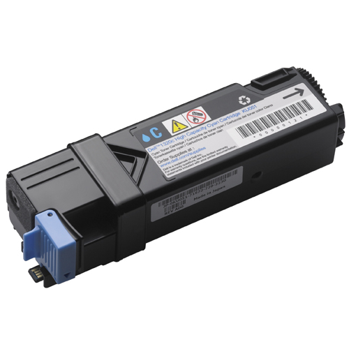 Premium Quality Cyan Toner Cartridge compatible with Dell KU053 (310-9060)