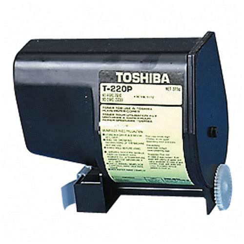 Toshiba T-1710 Black OEM Copier Toner