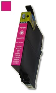 Premium Quality Magenta Inkjet Cartridge compatible with Epson T060320 (Epson 60)