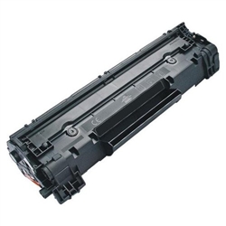 Premium Quality Black Toner Cartridge compatible with Canon 3484B001AA (CRG-125)