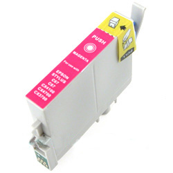 Premium Quality Magenta Inkjet Cartridge compatible with Epson T088320 (Epson 88)
