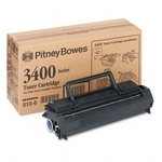 Pitney Bowes 818-6 Black OEM Toner Cartridge
