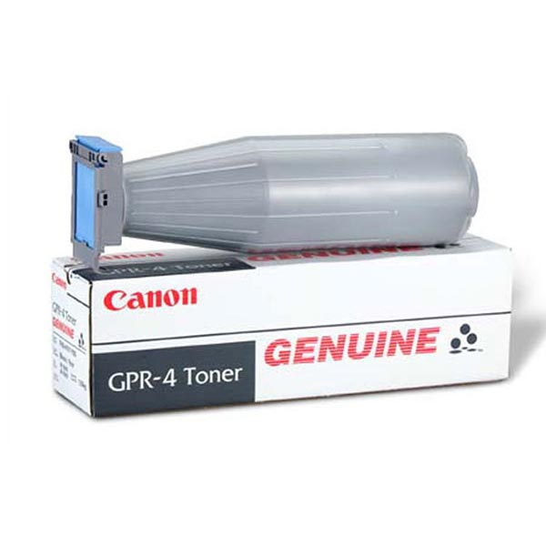 Canon 4234A003AA (GPR-4) Black OEM Copier Toner