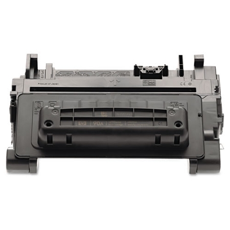 Premium Quality Black Toner Cartridge compatible with HP CE390X (HP 90X)