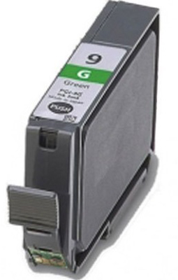 Premium Quality Green Inkjet Cartridge compatible with Canon 1041B002 (PGI-9G)