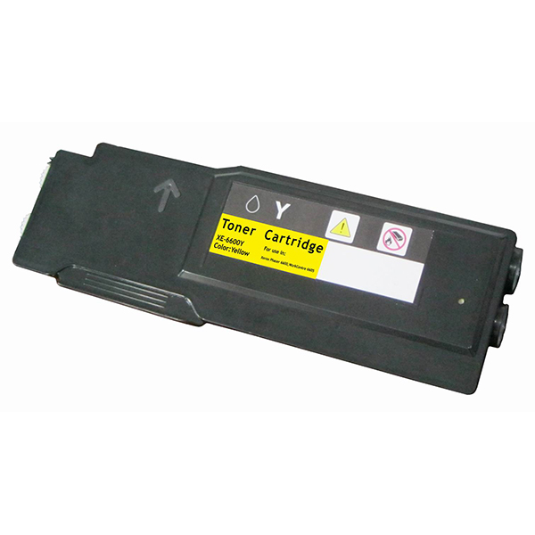 Premium Quality Yellow Toner compatible with Xerox 106R02227