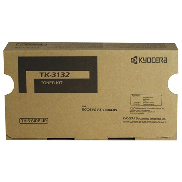 Copystar 1T02LV0US0 (TK-3132) Black OEM Toner Cartridge