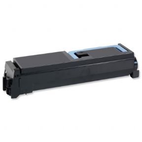Premium Quality Black Toner compatible with Kyocera Mita 1T02HJ0US0 (TK522K)