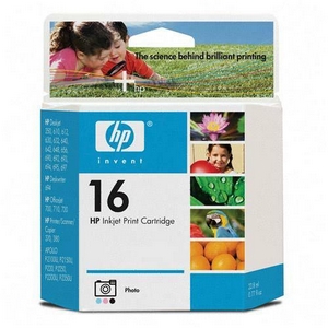 HP C1816A (HP 16) Color OEM Print Cartridge