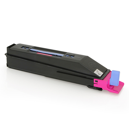 Premium Quality Magenta Toner Cartridge compatible with Kyocera Mita 1T02H7BUS0 (TK-857M)