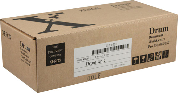 Xerox 101R203 (101R00203) Black OEM Drum Cartridge