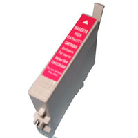 Premium Quality Magenta Inkjet Cartridge compatible with Epson T044320 (Epson 44)
