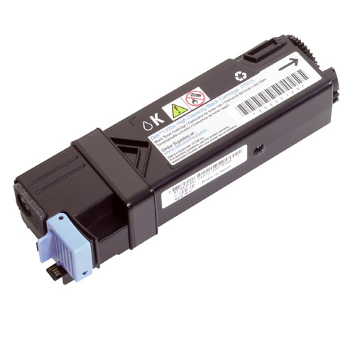 Premium Quality Black Toner Cartridge compatible with Dell T106C (330-1436)