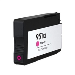 Premium Quality Magenta Inkjet Cartridge compatible with HP CN047AN (HP 951XL)
