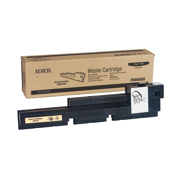 Xerox 106R01081 (106R01081) OEM Waste Cartridge