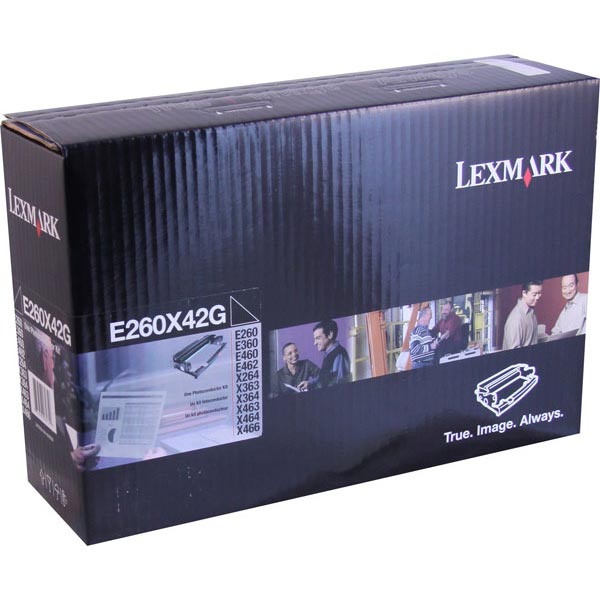 Lexmark E260X42 OEM Photoconductor Kit