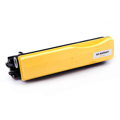 Premium Quality Yellow Toner Cartridge compatible with Kyocera Mita 1T02HNAUS0 (TK-562Y)