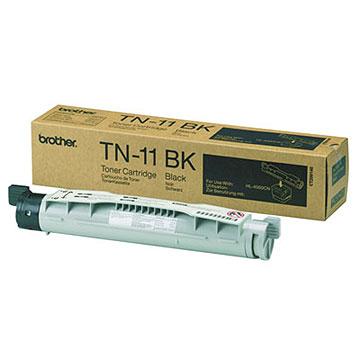 Brother TN-11BK Black OEM Toner Cartridge