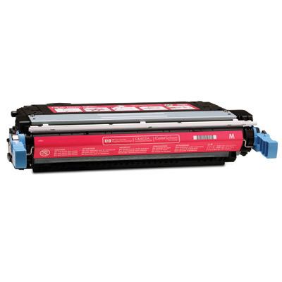 Premium Quality Magenta Toner Cartridge compatible with HP CB403A (HP 642A)