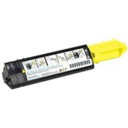 Premium Quality Yellow Toner Cartridge compatible with Dell TH208 (341-3569)