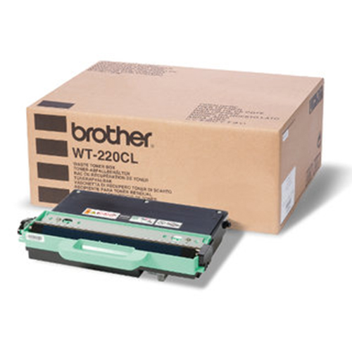 Brother WT220CL OEM Waste Toner Box