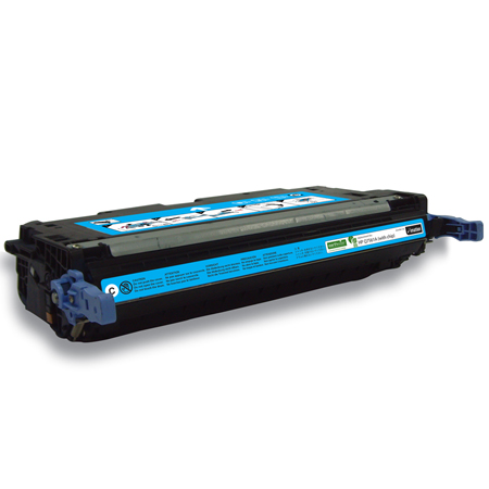 Premium Quality Cyan Toner Cartridge compatible with HP Q7561A (HP 314A)