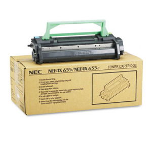 NEC S-2534 Black OEM Toner Cartridge