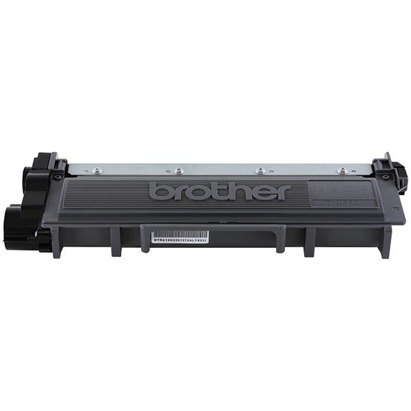 Brother TN-660 Black OEM Toner Cartridge
