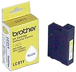Brother LC-01Y Yellow OEM Inkjet Cartridge