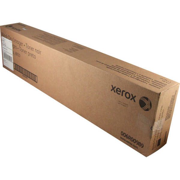 Xerox 6R989 Black OEM Toner Cartridge
