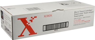 Xerox 6R918 Black OEM Copier Toner Cartridge (2 pk)