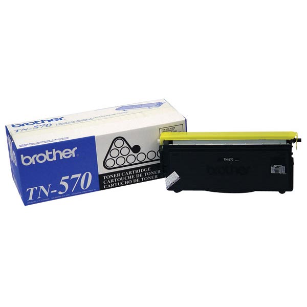 Brother TN-570 Black OEM Toner Cartridge