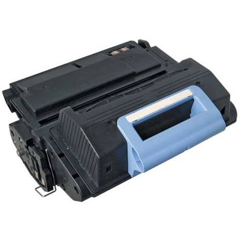 Premium Quality Black MICR Toner Cartridge compatible with HP Q5945A (HP 45A)