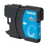 Premium Quality Cyan Inkjet Cartridge compatible with Brother LC-61C