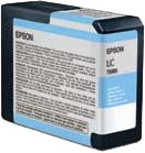 Epson T580500 Light Cyan OEM Inkjet Cartridge