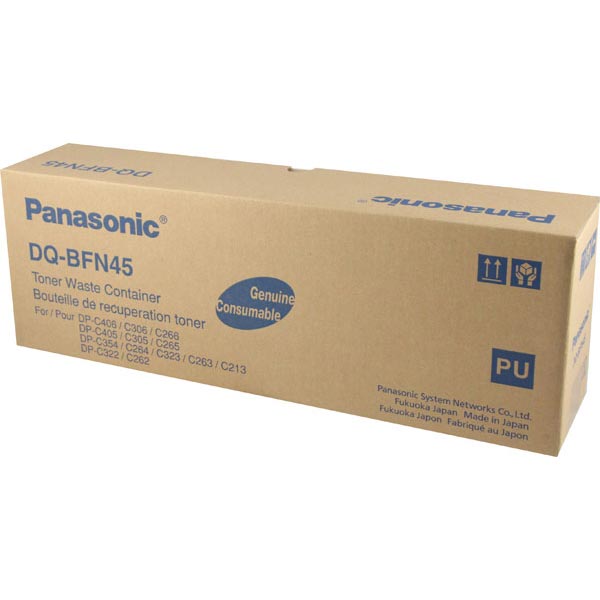 Panasonic DQ-BFN45 OEM Waste Toner Container