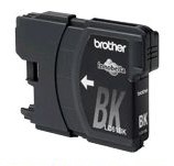 Premium Quality Black Inkjet Cartridge compatible with Brother LC-61BK