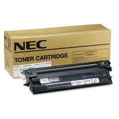 NEC S-2518 Black OEM Toner Cartridge