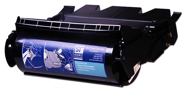 Source Technologies STI-204061 Black OEM Toner Cartridge