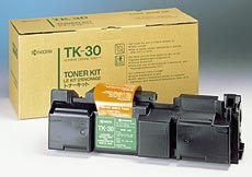 Kyocera Mita 87800709 (TK-30H) Black OEM Toner Kit