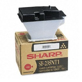 Sharp SF-235NT1 Black OEM Copier Toner Cartridge