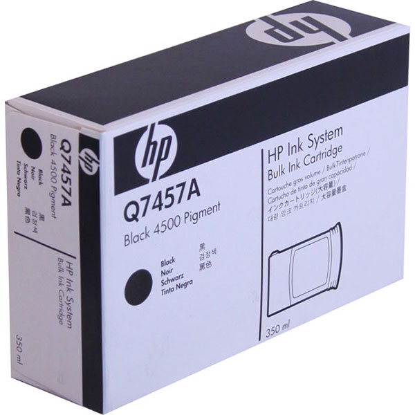 HP Q7457A (TIJ 2.5 Hybrid) Black OEM Ink Supply