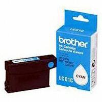 Brother LC-01C Cyan OEM Inkjet Cartridge