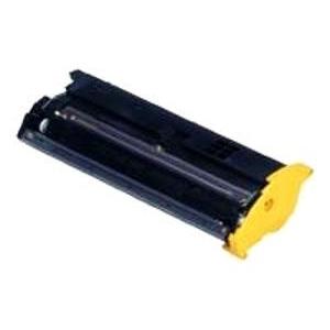 Konica Minolta 1710471-002 Yellow OEM Toner Cartridge