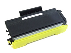 Premium Quality Black Toner Cartridge compatible with Brother TN-650