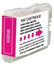 Premium Quality Magenta Inkjet Cartridge compatible with Brother LC-51M