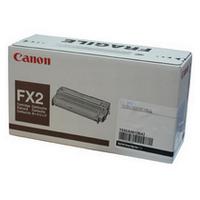 Canon 1556A002BA (FX-2) Black OEM Toner Cartridge